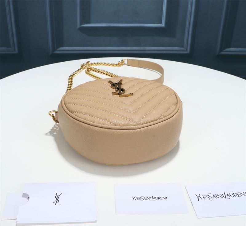 YSL Round Bags